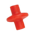 Pine Ridge Kisser Button Slide On Red 1 pk.