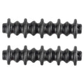 Pine Ridge Nitro Button XL Black 2 pk.