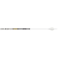 Gold Tip Ted Nugent Arrows White 300 Raptor Vanes 6 pk.