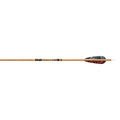 Gold Tip Traditional Arrows 600 4 in. Feathers 6 pk.
