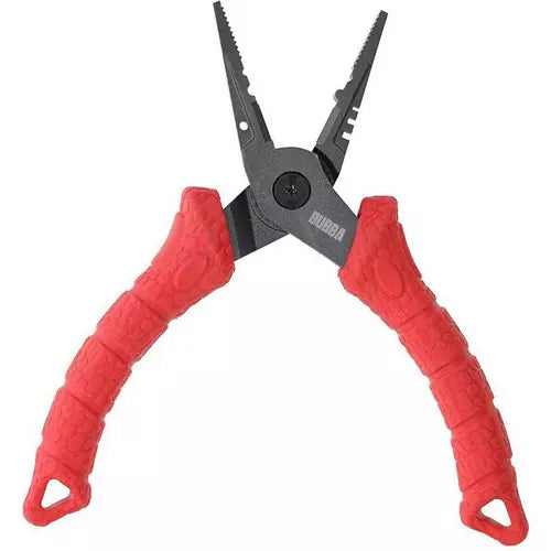 BUBBA 6 INCH FORGED FISHING PLIERS