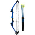 Genesis Bow Set Blue LH