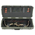 SKB iSeries Parallel Limb Bow Case Green Small