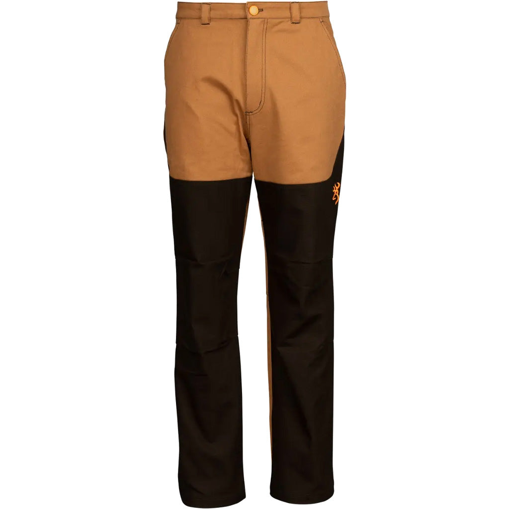 Browning Upland Denim Pant Chocolate/Tan 36"x32"