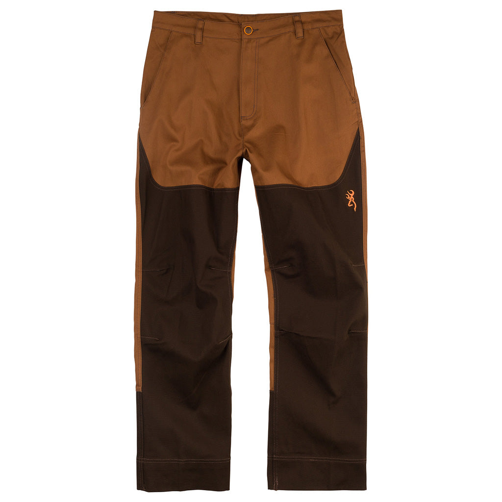 Browning Upland Denim Pant Chocolate/Tan 40"x32"