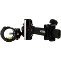 Axcel AccuTouch Carbon Pro Sight AccuStat 3 Pin .010 RH/LH