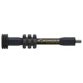 Bee Stinger MicroHex Stabilizer Matte Black 6 in.