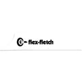 Flex Fletch SK2 Vanes White 2 in. 39 pk.