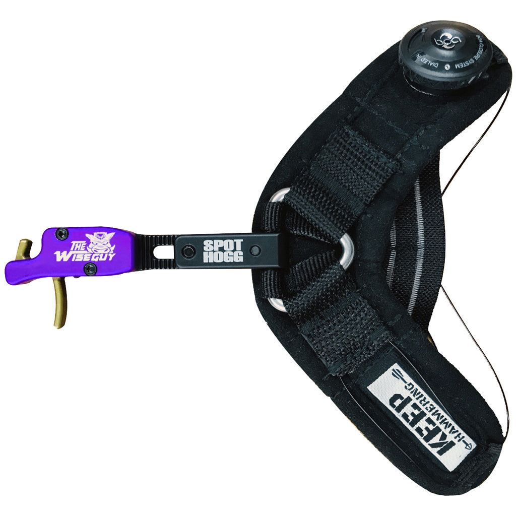 Spot Hogg Wise Guy Release Cameron Hanes Edition BOA Strap