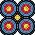 DuraMesh Archery Target Sight In 24 in. x 24 in.