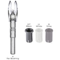 Nockturnal FIT Lighted Nocks Orange 3 pk.