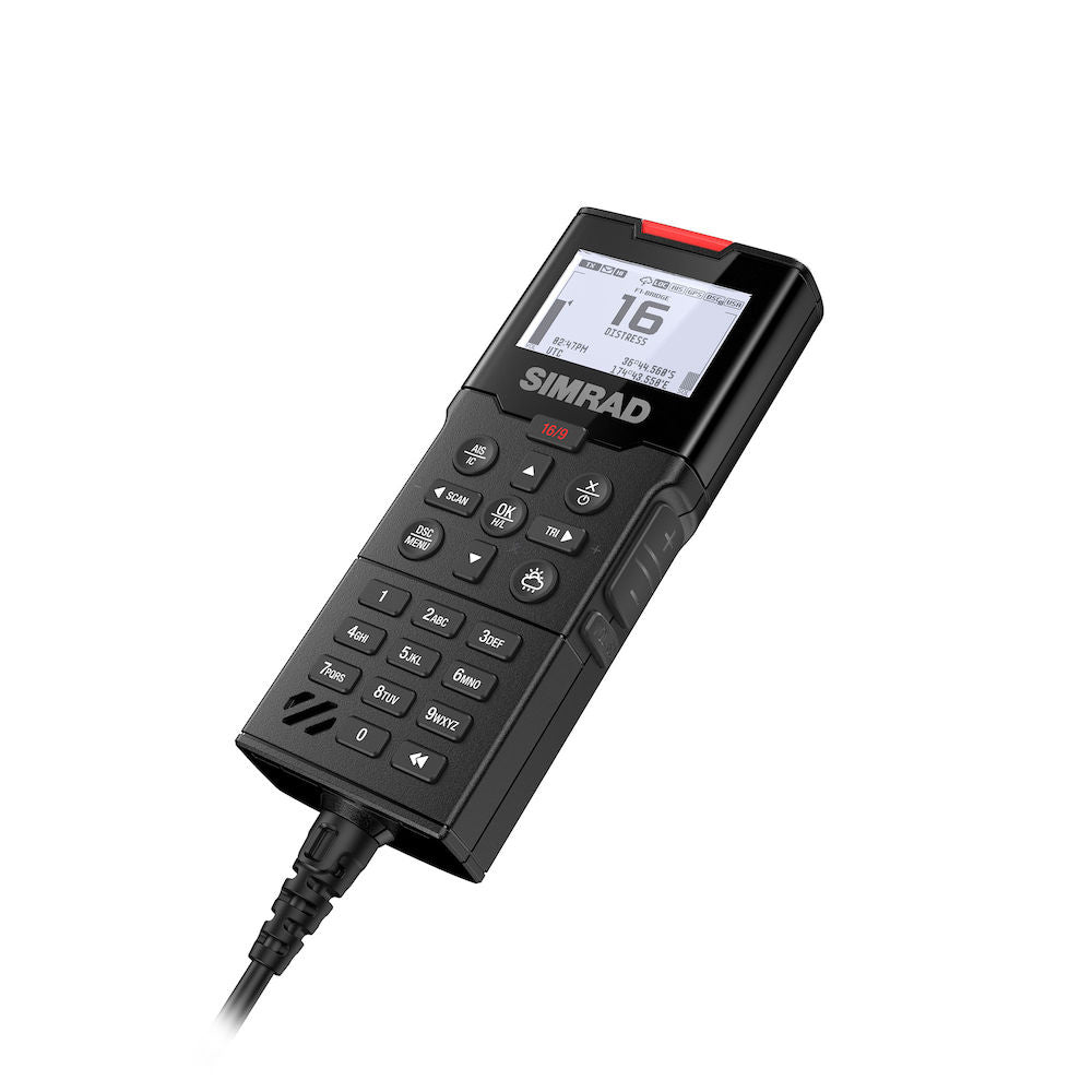 Simrad HS100 Wired Handset 00015649001