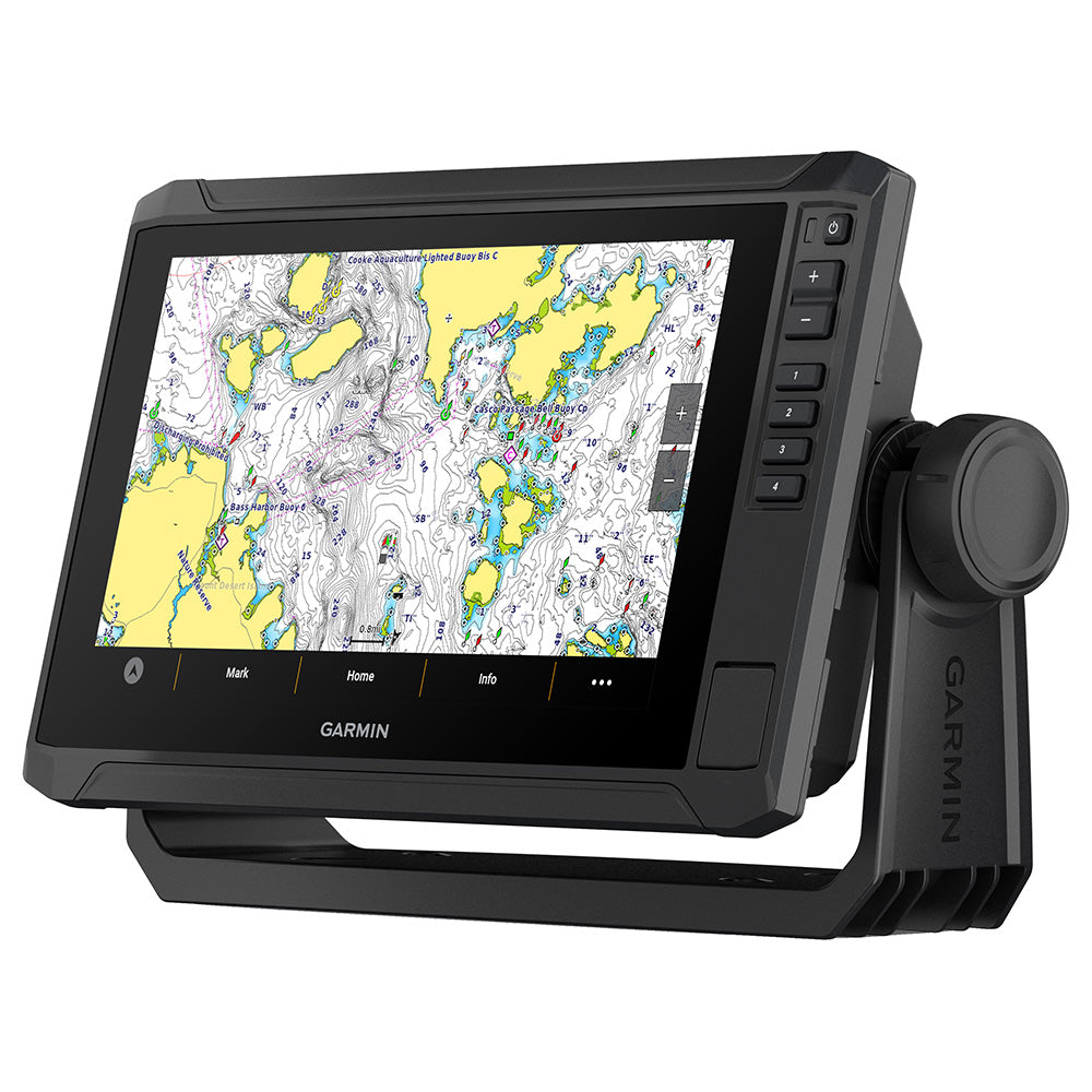 Garmin ECHOMAP UHD2 94sv ChartplotterFishfinder Combo wUS Coastal Maps wo Transducer 0100268900