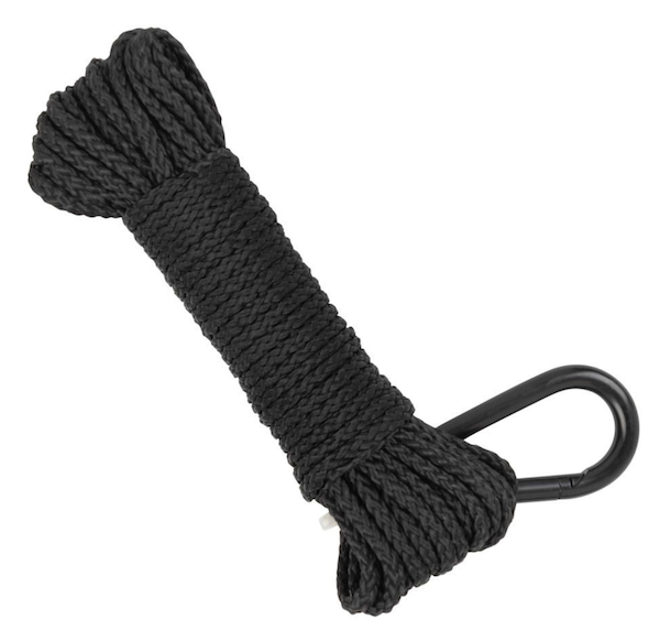 ALLEN HOIST ROPE 25'