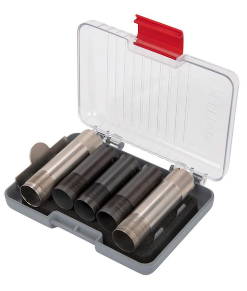 ALLEN 5 SLOT CHOKE TUBE CASE