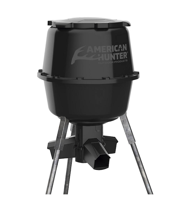 AH 30GAL NESTING HOPPER W/ XDE-PRO