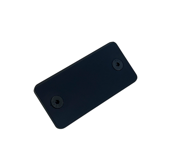 AMEND2 M-LOK TO ARCA ADAPTER-3 BLK