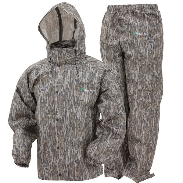 FT ALL SPORT RAIN SUIT MO BTL 2XL