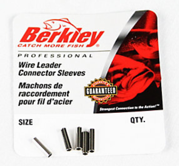 BERK SLEEVES BLACK 150-200#