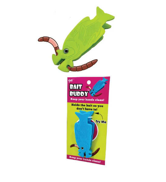 BETTS BAIT BUDDY DISPLAY 12PC