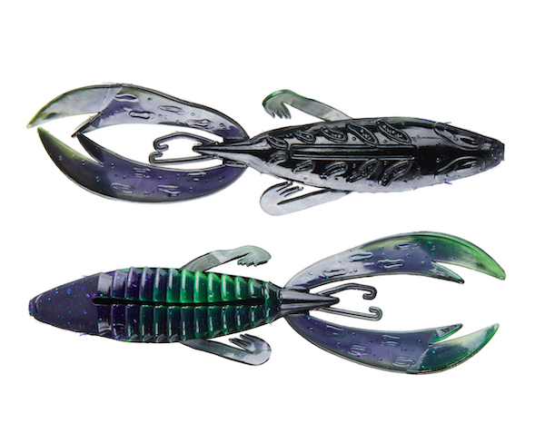 4 ROJAS FIGHTING FROG / BTL 7PK