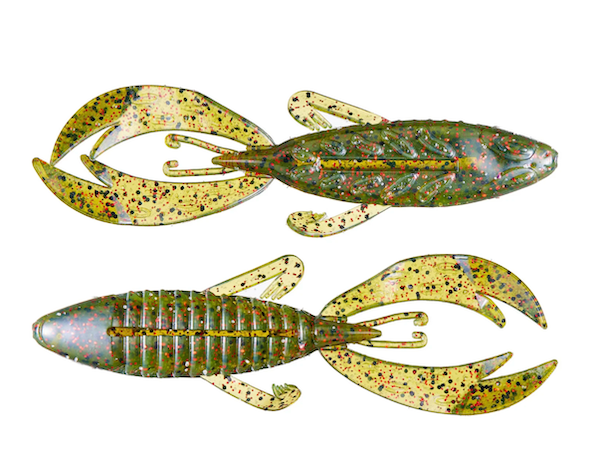 5 ROJAS FIGHT FROG WTM RED FLK 5PK