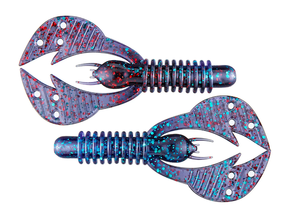 3.75 KAMIKAZE CRAW BBB DELIGHT 6PK