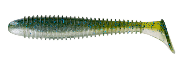 3.8 PRO SWIMMER / BABY BASS 6PK