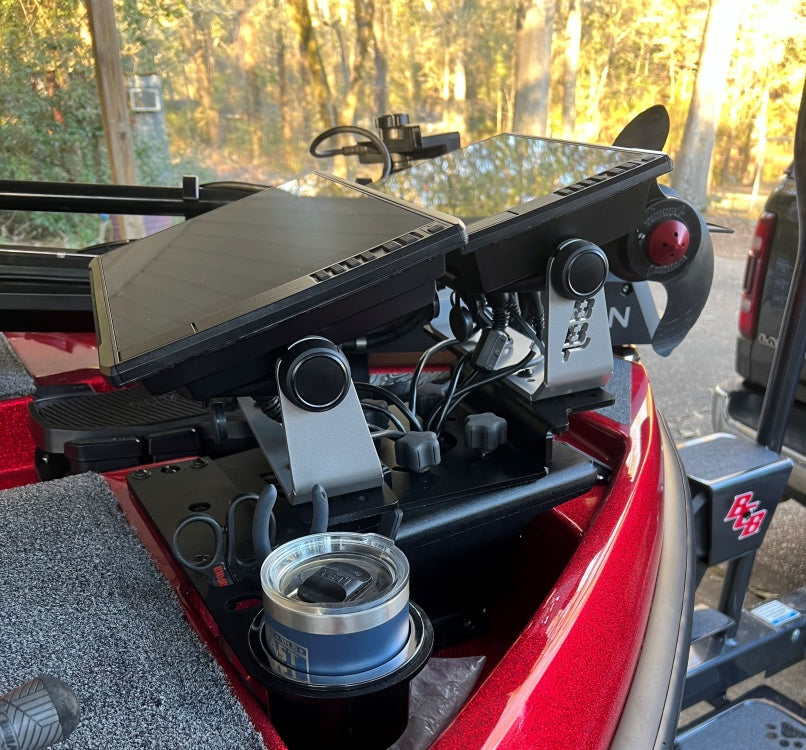 Bass Boat Technologies Bow Mounts