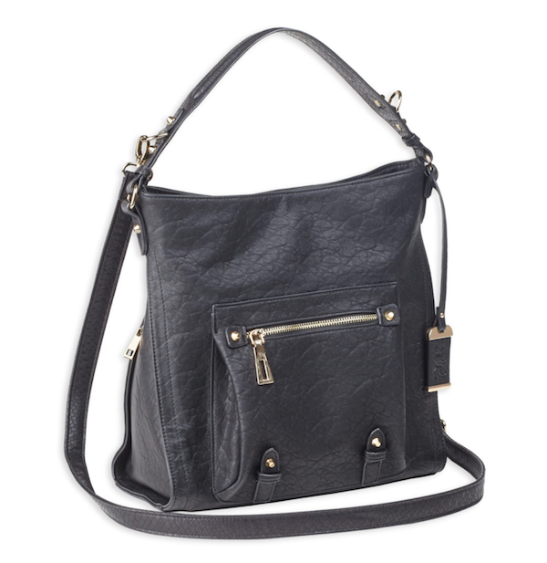 BDOG HOBO ANNA PURSE/HOLSTER BLK