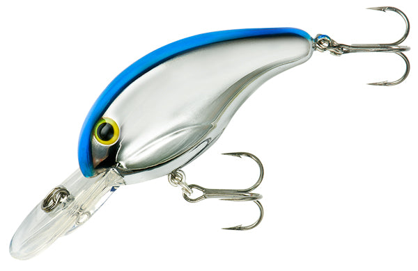 BANDIT DR 1/4 2 CHROME/BLUE