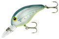 BANDIT DR 1/4 2 METAL FLAKE SHAD