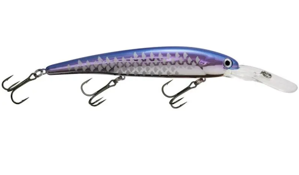 BDT DEEP WALLEYE 5/8 REFLECTION