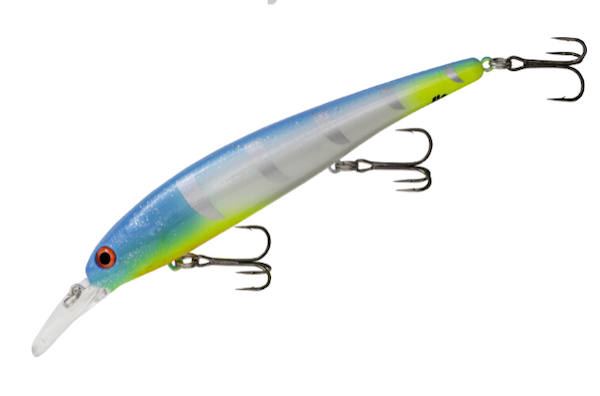 BDT SHALLOW WALLEYE 5/8 DAYDREAM