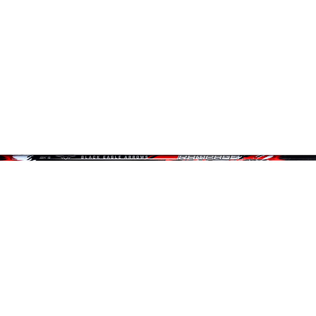 Black Eagle Rampage Shafts .003 250 1 doz.