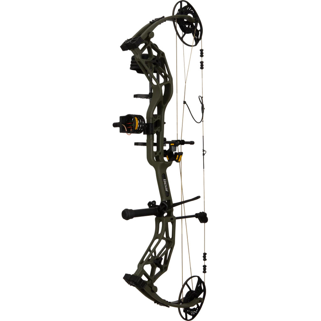Bear Alaskan XT RTH Package Olive 70 lbs. RH