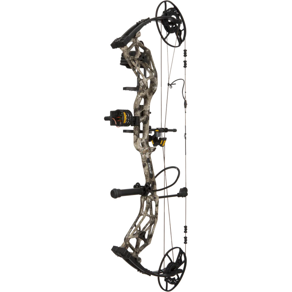 Bear Paradigm RTH Package Whitetail/Black 70 lbs. RH