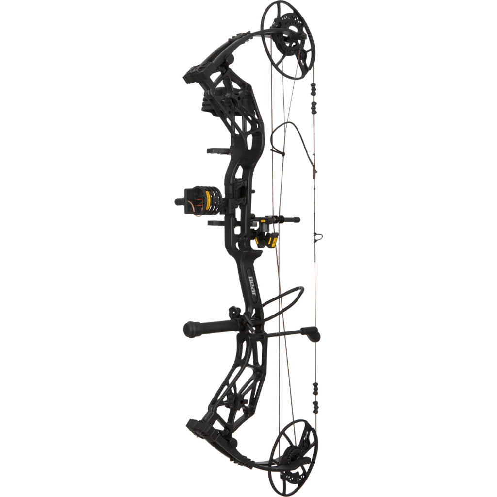 Bear Paradigm RTH Package Black 70 lbs. RH