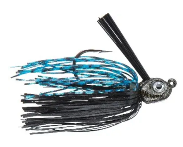 1/4 OZ R. LANE BLK BLU PITCH N SKIP
