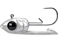 BE HOVER RIG/HEAD 1/8OZ 3PK UNPNTD