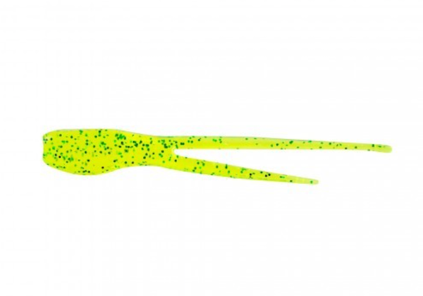 LAREW SPLIT TAIL CHARTREUSE GREEN