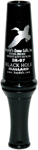HAYDEL BLACK HOLE MALLARD CALL