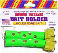 MB HOGWILD GRN BAITHOLDER TUBE 2CD