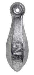 BW BANK SINKER 5# BAG 6OZ