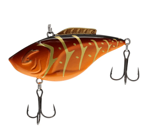 HAMMER-TRAP 5/8OZ RAYBURN RED CRAW