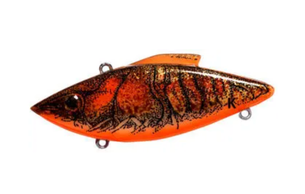 KNOCK-N-TRAP 1/2 OZ / NEWBERRY CRAW