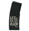 BRO 30RDMAG LSRD LET IT RAIN BULLTS