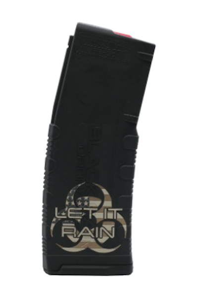 BRO 30RDMAG LSRD BRO LET IT RAIN