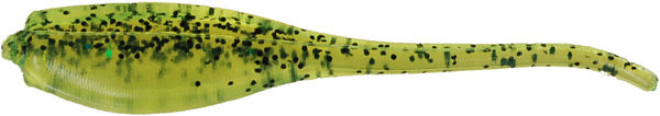 GARLAND 2 BABY SHAD CHT/BLK PEPPER