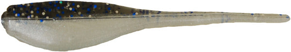 GARLAND 2 BABY SHAD BLUE THUNDER